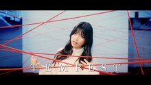 石原夏織「TEMPEST」ミュージックビデオより。