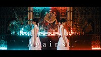 石原夏織「Against.」ミュージックビデオより。