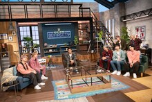 「BE:FIRST TV」より。(c)日本テレビ