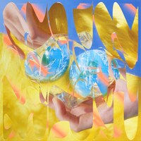 中村佳穂「NIA」初回限定盤ジャケット