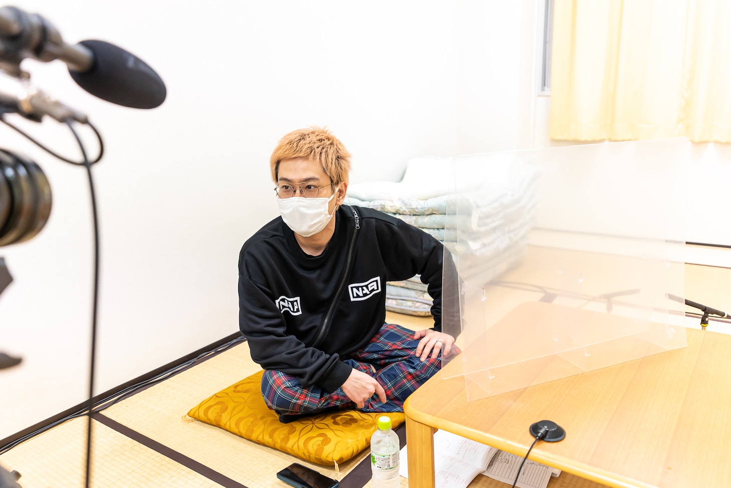 渡辺淳之介（WACK代表）