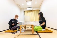 渡辺淳之介とPAST EMPiRE。