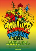 「1CHANCE FESTIVAL 2022」ビジュアル