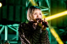 アユニ・D（BiSH、PEDRO）（Photo by Viola Kam ［V'z Twinkle］）