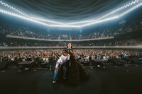 Awich「Welcome to the Queendom」の様子。（撮影：cherry chill will.）