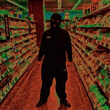 FREEZ「NO FAMOUS」配信ジャケット