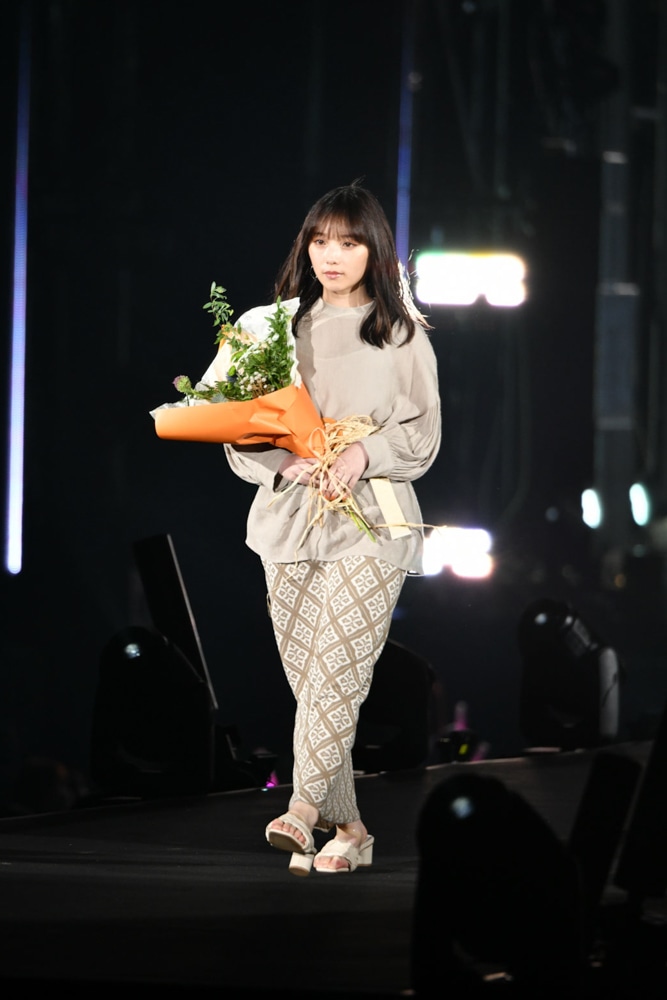 与田祐希（乃木坂46）