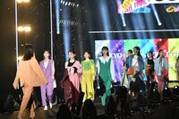 「TGC サステナ STAGE for the UN SDGs ACTION」の様子。