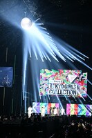 「TGC サステナ STAGE for the UN SDGs ACTION」の様子。