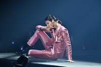 人気画像2位は「“再生”したSnow Manラウール、圧倒的なスタイル際立つウォーキング＆ダンスで視線釘付けに」より、ラウール（Snow Man）。