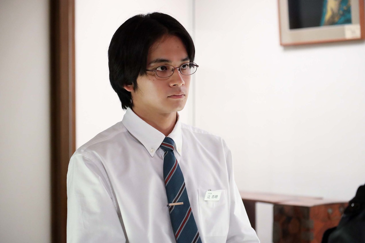 ドラマ「ミステリと言う勿れ」より、北村匠海演じるジュート。(c)田村由美/小学館 (c)フジテレビジョン