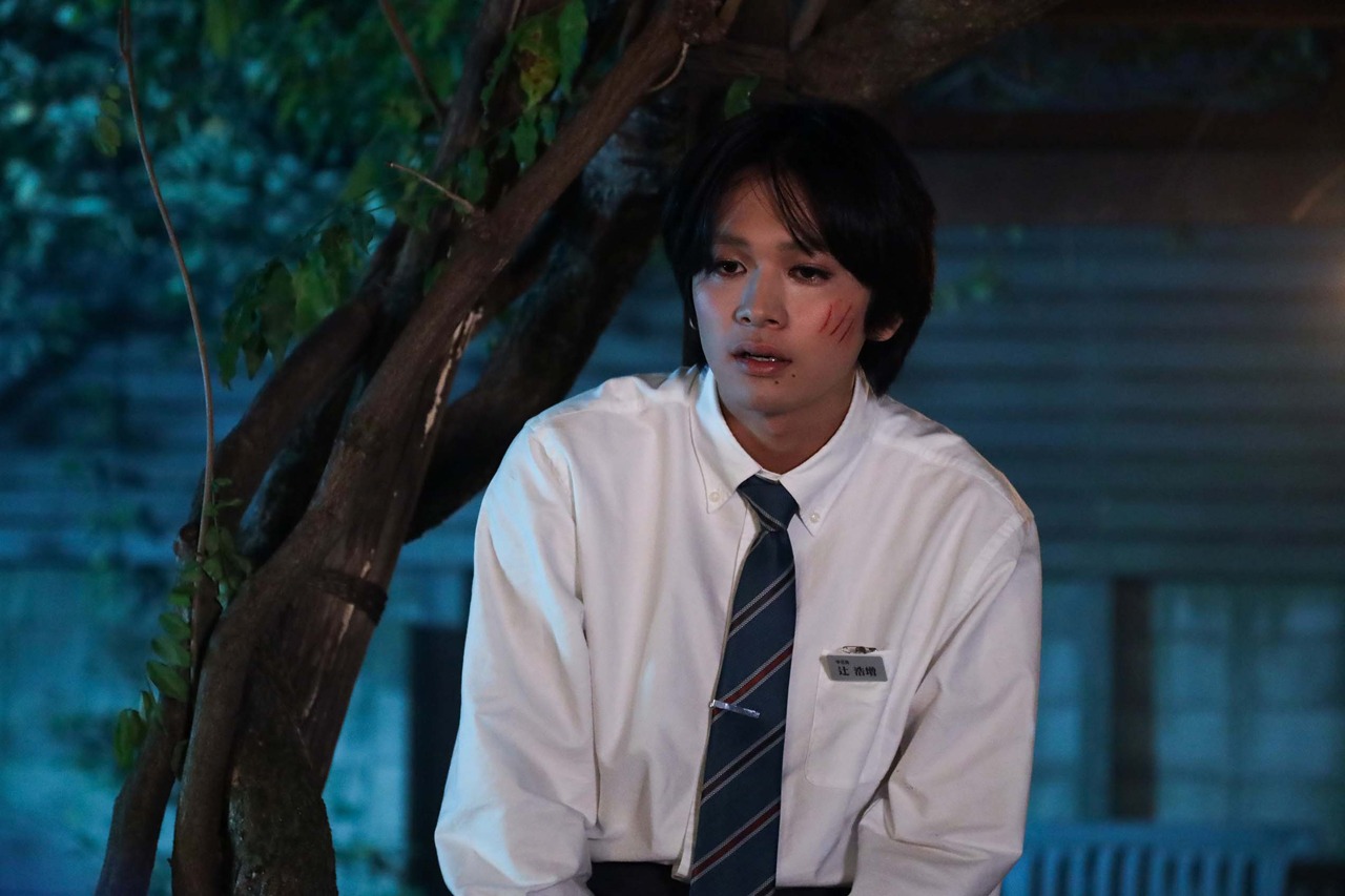 ドラマ「ミステリと言う勿れ」より、北村匠海演じるジュート。(c)田村由美/小学館 (c)フジテレビジョン
