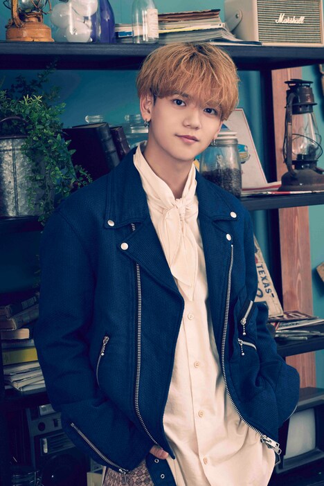 中島颯太（FANTASTICS from EXILE TRIBE）