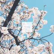 [.que]「Spring - EP」配信ジャケット