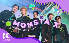 MONSTA X