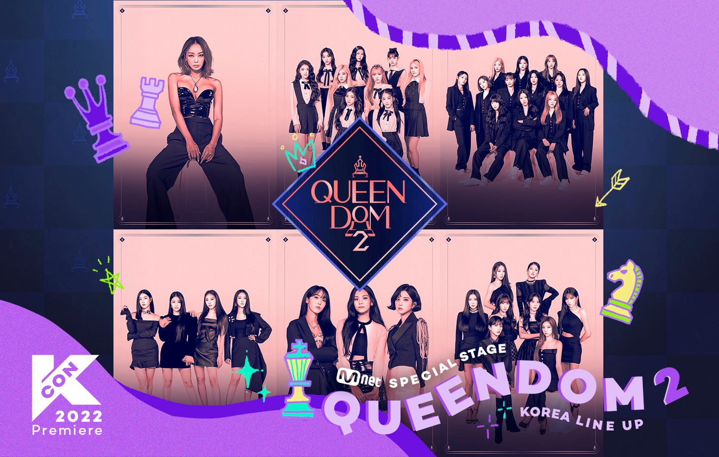 QUEENDOM 2