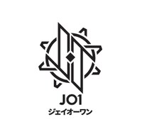 JO1のロゴ。 (c)LAPONE ENTERTAINMENT