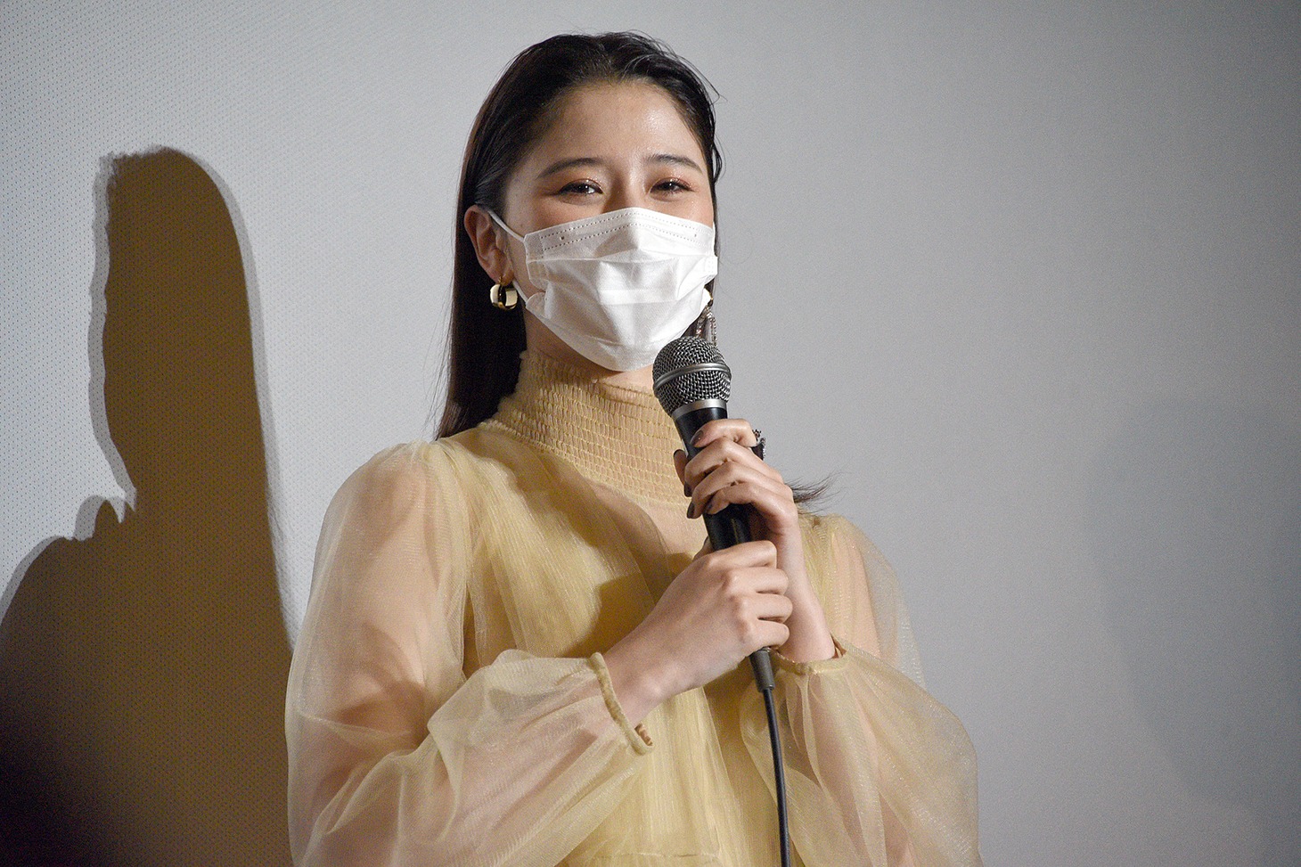 玉井詩織