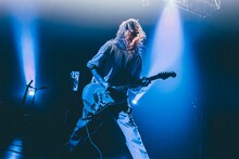 タナカヒロキ（G）（撮影：西槇太一）