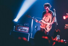 ヤマモトシンタロウ（B）（撮影：西槇太一）