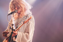 タナカヒロキ（G）（撮影：西槇太一）