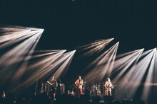 「LEGO BIG MORL 15th anniversary SPECIAL LIVE in なんば」の様子。（撮影：西槇太一）