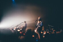 「LEGO BIG MORL 15th anniversary SPECIAL LIVE in なんば」の様子。（撮影：西槇太一）