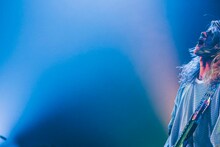 タナカヒロキ（G）（撮影：西槇太一）