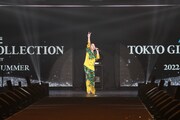 AI (c)マイナビ TOKYO GIRLS COLLECTION 2022 SPRING / SUMMER