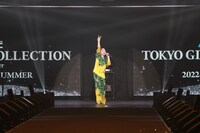 AI (c)マイナビ TOKYO GIRLS COLLECTION 2022 SPRING / SUMMER