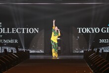 AI (c)マイナビ TOKYO GIRLS COLLECTION 2022 SPRING / SUMMER