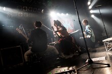 夕闇に誘いし漆黒の天使達（夜公演）（Photo by MAYUMI）