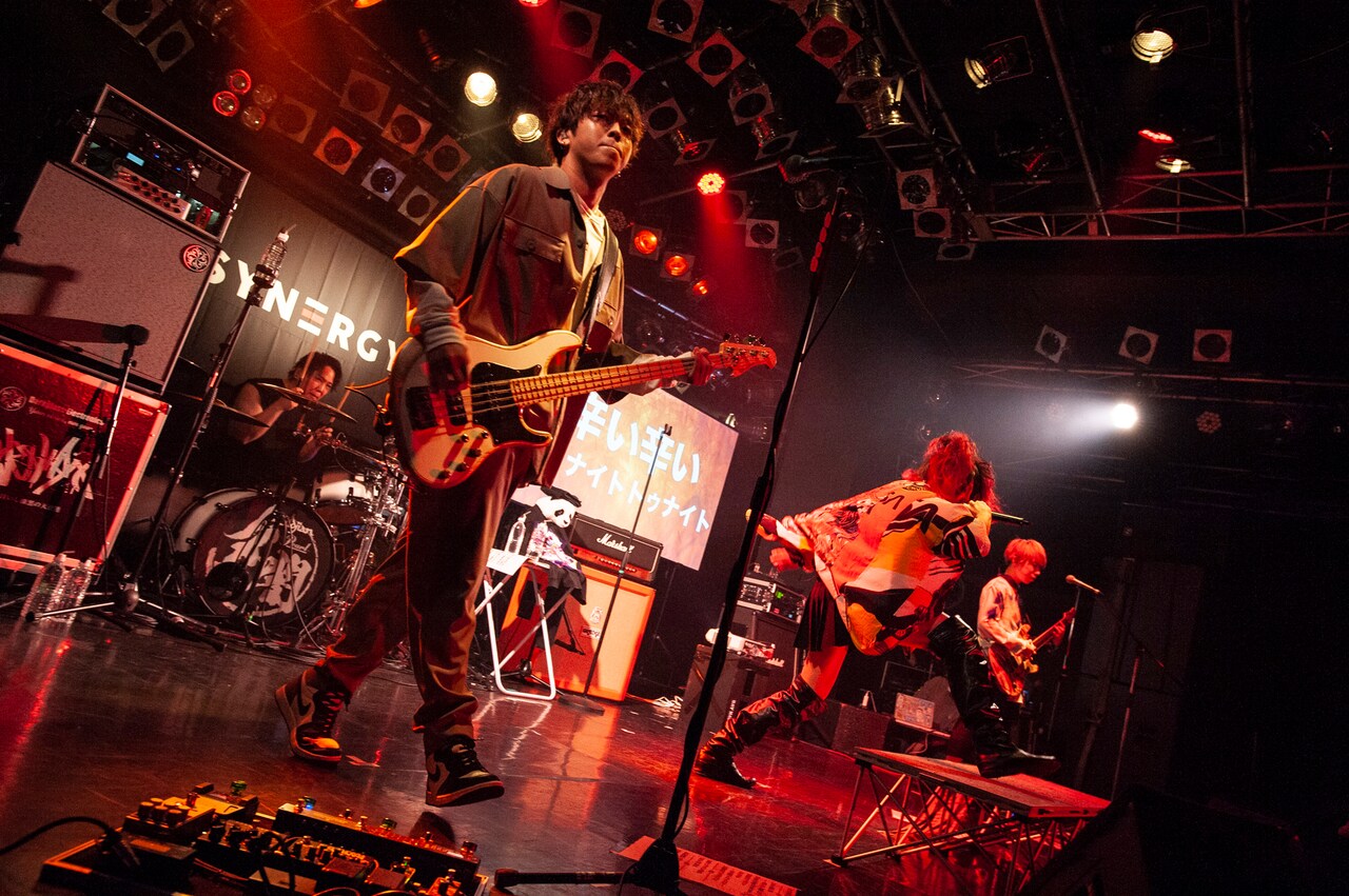 夕闇に誘いし漆黒の天使達（昼公演）（Photo by MAYUMI）