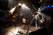 ネクライトーキー（Photo by MAYUMI）