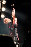 田口達也（G, Cho / Non Stop Rabbit）（Photo by MAYUMI）