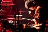 太我(Dr / Non Stop Rabbit)(Photo by MAYUMI)