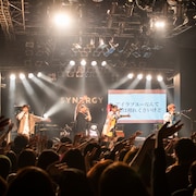 夕闇に誘いし漆黒の天使達がNon Stop Rabbit、ネクライトーキーと初競演果たす「新たな歴史の幕開け」