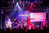 夕闇に誘いし漆黒の天使達（昼公演）（Photo by MAYUMI）