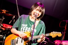 もっさ（Vo, G / ネクライトーキー）（Photo by MAYUMI）