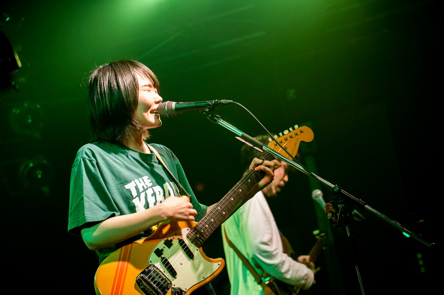 もっさ（Vo, G / ネクライトーキー）（Photo by MAYUMI）
