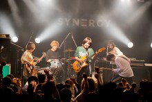 ネクライトーキー（Photo by MAYUMI）