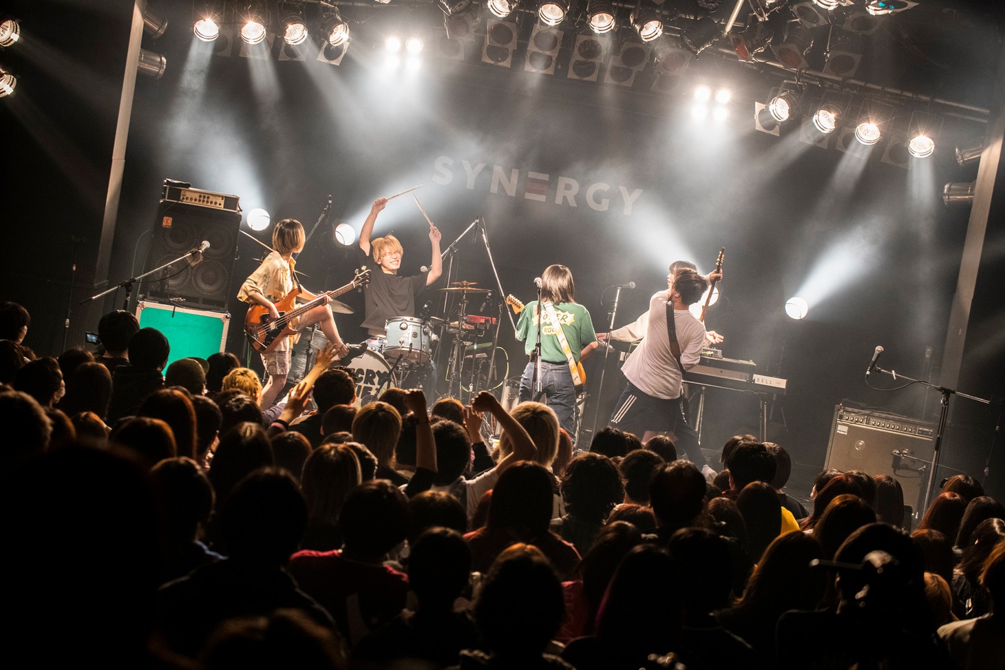 ネクライトーキー（Photo by MAYUMI）