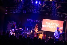 夕闇に誘いし漆黒の天使達（夜公演）（Photo by MAYUMI）