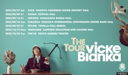 THE TOUR「Vicke Blanka」ビジュアル