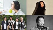 NHK BSプレミアム / BS4K「The Covers」出演者(写真提供:NHK)