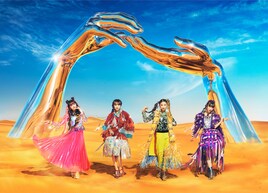 ももクロが再びGARLICBOYSをリメイク、カンテレプロ野球中継のテーマソングに決定