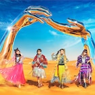 ももクロが真夏にクリスマス会!「ももクリ2021」をニコ生で振り返ろう