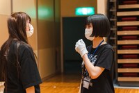 ユメカ・ナウカナ？（ASP）とヒメカ・ナウカナ？。