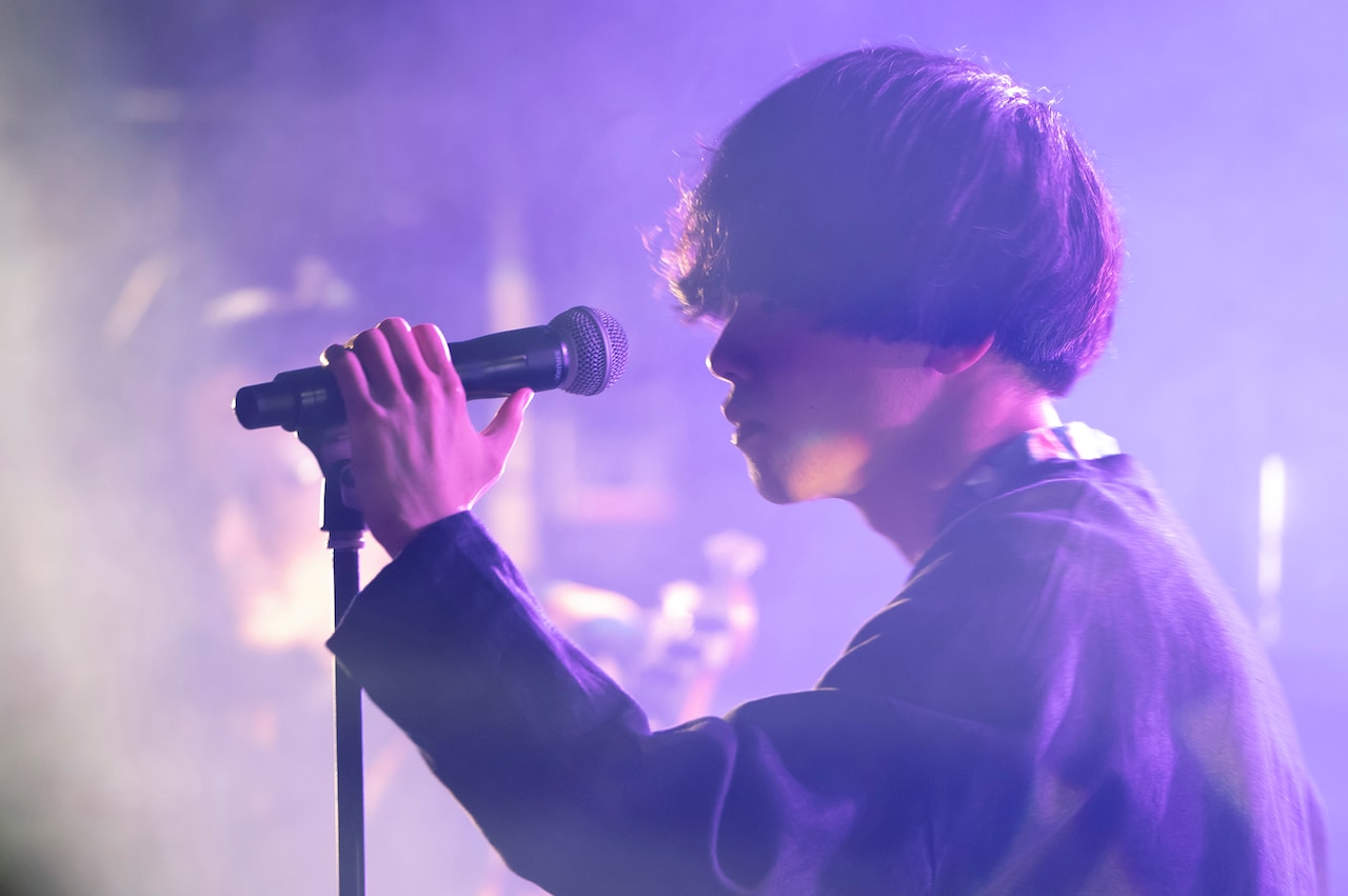 クボタカイがバンド編成で東京に現る！代表曲も未発表曲も届けた23歳の誕生日