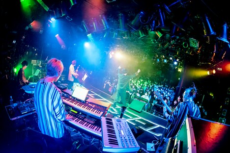 クボタカイ「シン・クボタ」の様子。(撮影:ヤオタケシ)